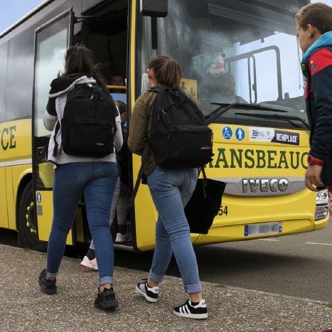 Bus Transbeauce